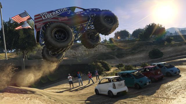Liberator - Off-Road image 2 of 22 in GTA 6