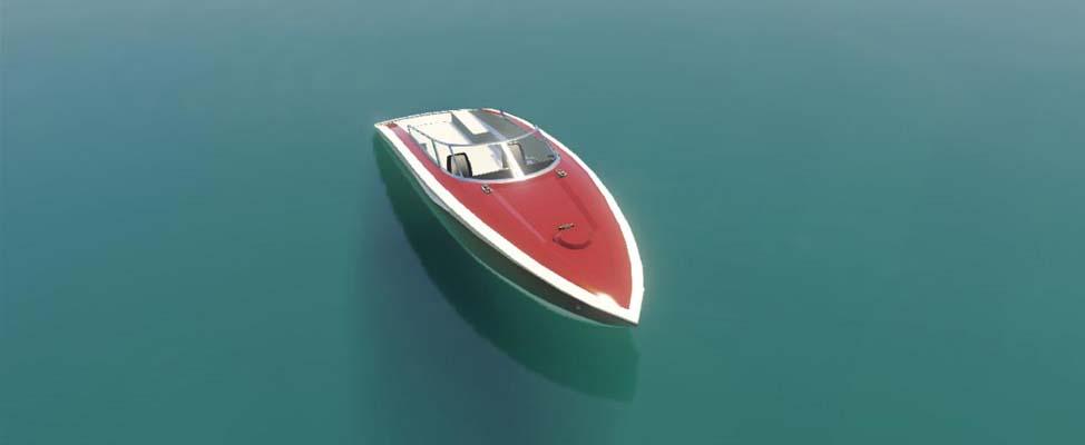 Squalo - Boats image 19 of 22 in GTA 6