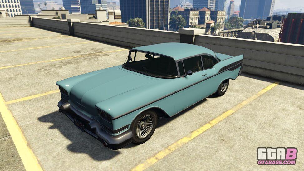 Tornado - Sports Classics image 42 of 50 in GTA 6