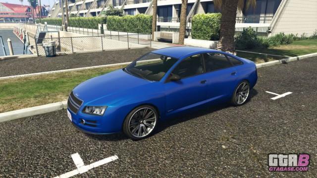 Tailgater - Sedans image 8 of 28 in GTA 6