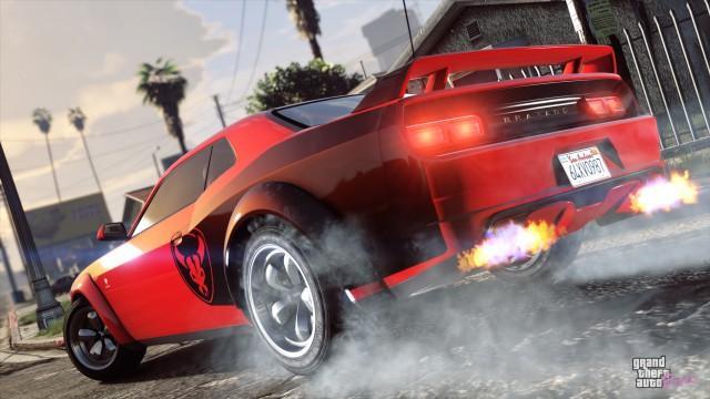Gauntlet Hellfire - Muscle image 7 of 28 in GTA 6