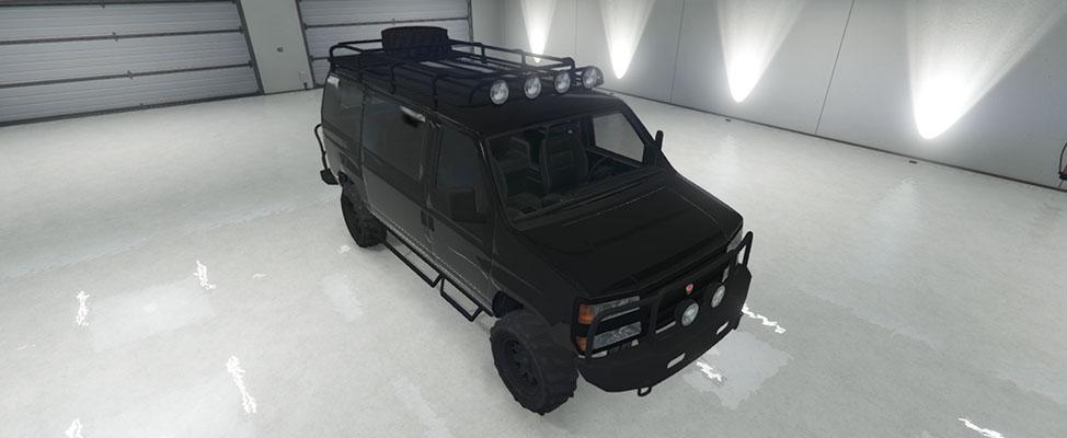 Rumpo Custom - Vans image 12 of 13 in GTA 6