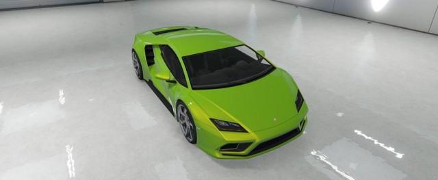 Tempesta - Super image 5 of 19 in GTA 6