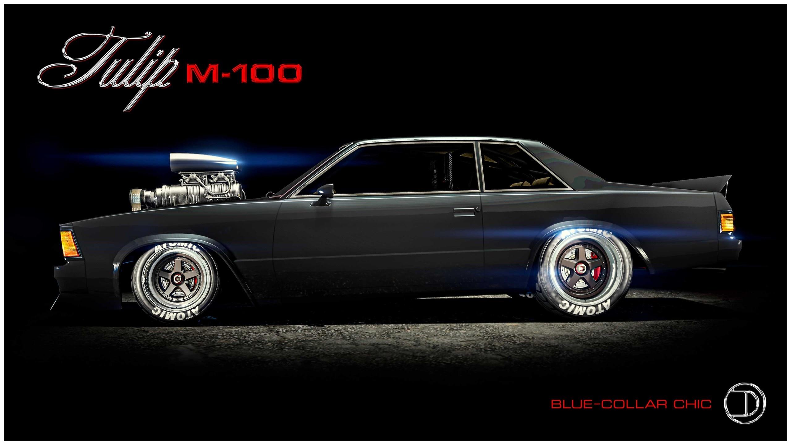 Tulip M-100 - Muscle image 20 of 20 in GTA 6