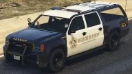 Sheriff SUV - Emergency image 18 of 25 in GTA 6