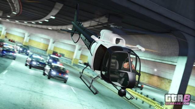 Police Maverick - Helicopters image 14 of 52 in GTA 6