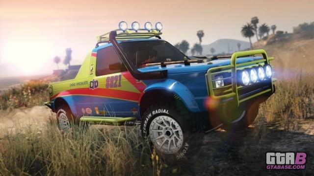 Walton L35 - Off-Road image 6 of 13 in GTA 6