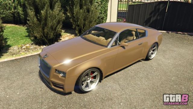 Windsor - Coupes image 8 of 25 in GTA 6