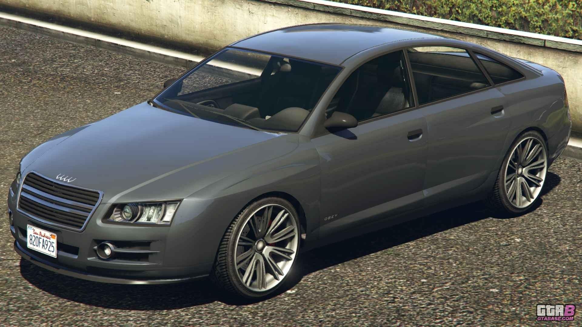 Tailgater - Sedans image 28 of 28 in GTA 6