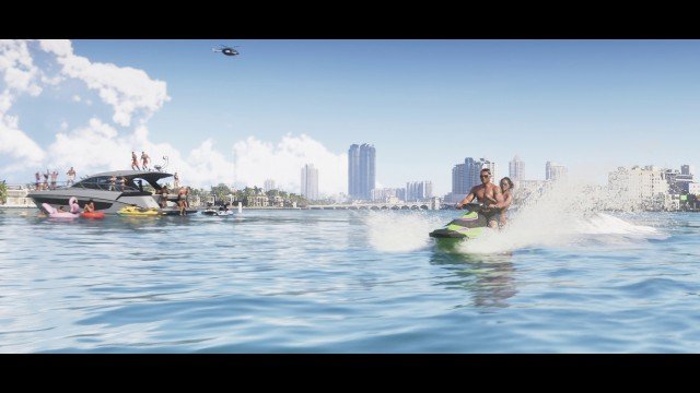 Seashark - Boats image 5 of 44 in GTA 6