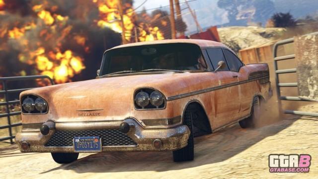 Tornado - Sports Classics image 12 of 50 in GTA 6