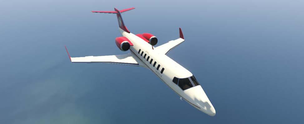 Shamal - Planes image 23 of 25 in GTA 6