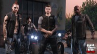 Zombie Chopper - Motorcycles image 10 of 22 in GTA 6