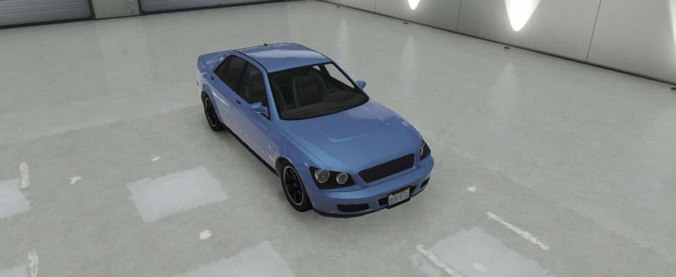 Sultan - Sports image 17 of 19 in GTA 6