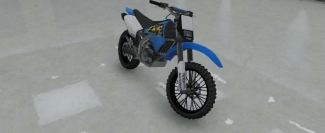 Sanchez - Motorcycles image 28 of 81 in GTA 6