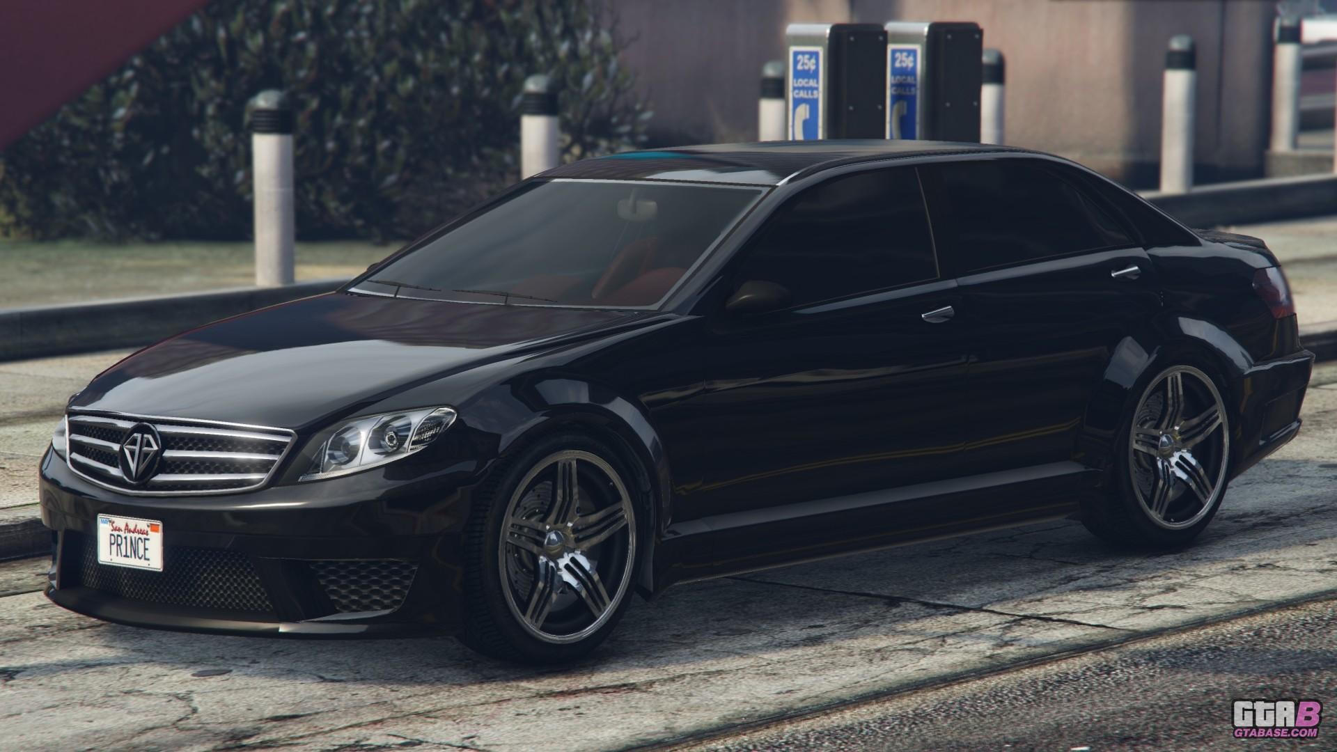 Schafter V12 - Sports image 17 of 17 in GTA 6