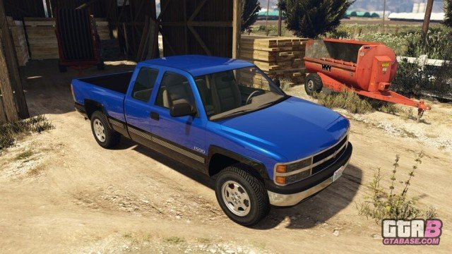 Yosemite 1500 - Off-Road image 3 of 7 in GTA 6