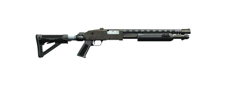 Pump Action Shotgun - Shotguns image 1 of 3 in GTA 6