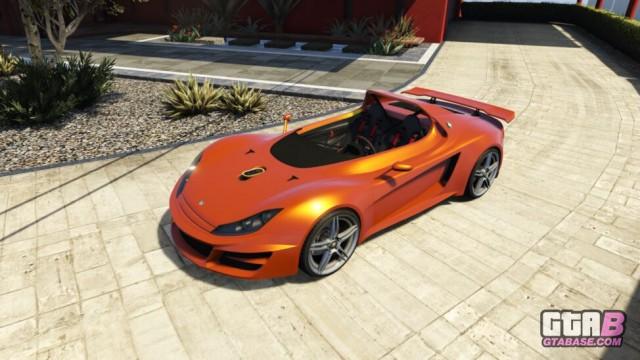 Locust - Sports image 2 of 24 in GTA 6