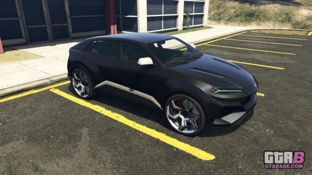 Toros - SUVs image 5 of 19 in GTA 6