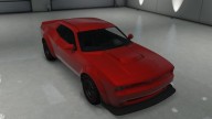 Gauntlet Hellfire - Muscle image 16 of 28 in GTA 6
