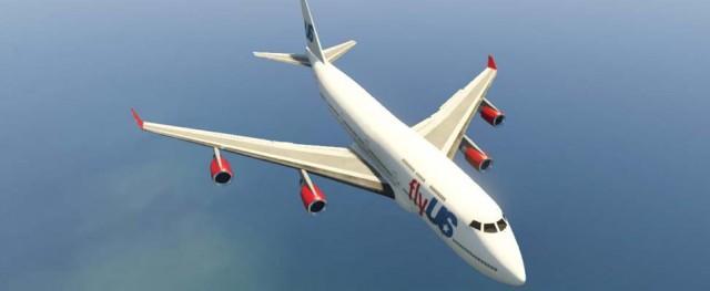 Jet - Planes image 6 of 22 in GTA 6