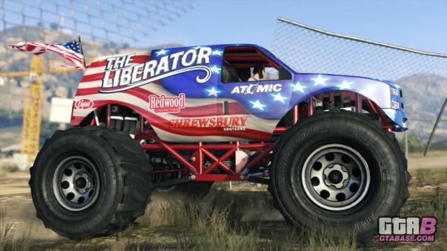 Liberator - Off-Road image 5 of 22 in GTA 6