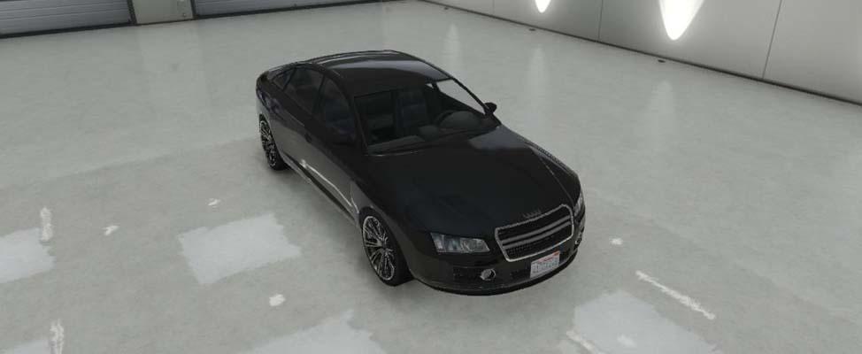 Tailgater - Sedans image 24 of 28 in GTA 6