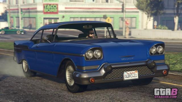 Tornado - Sports Classics image 8 of 50 in GTA 6