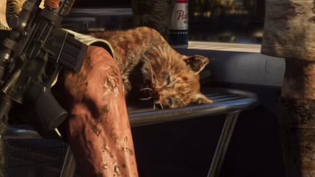 Bobcat - Mammal image 1 of 2 in GTA 6