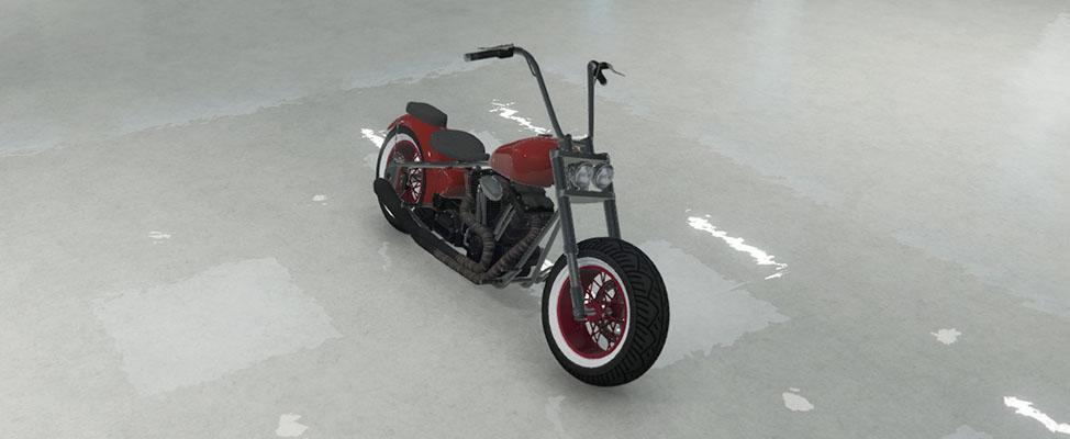 Zombie Chopper - Motorcycles image 21 of 22 in GTA 6