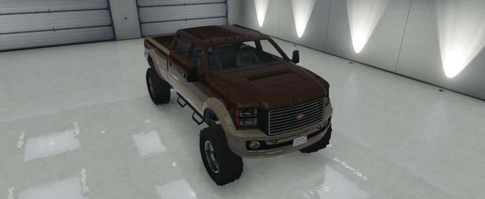 Sandking XL - Off-Road image 19 of 23 in GTA 6
