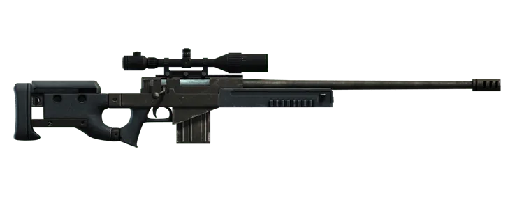 Hunter Sniper - Sniper Rifles image 1 of 5 in GTA 6