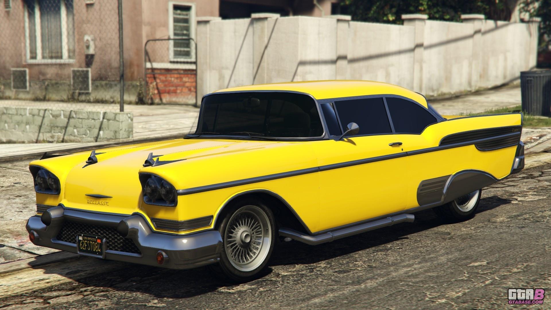 Tornado - Sports Classics image 47 of 50 in GTA 6