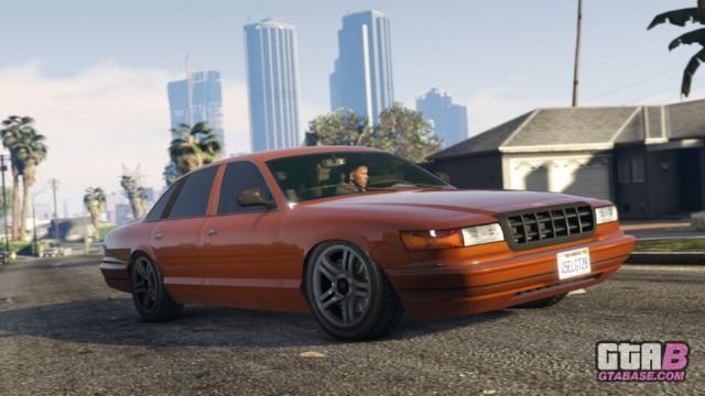 Stanier - Sedans image 3 of 16 in GTA 6