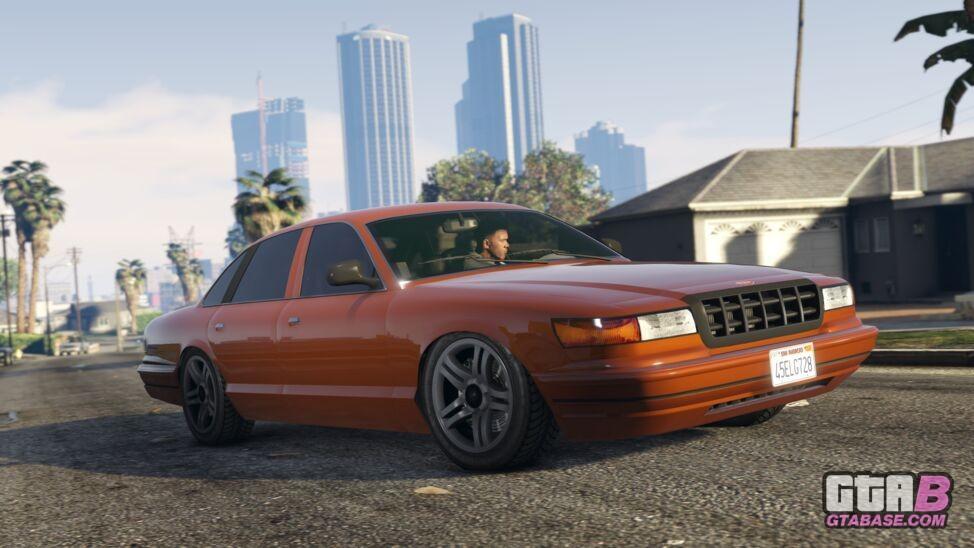 Stanier - Sedans image 13 of 16 in GTA 6