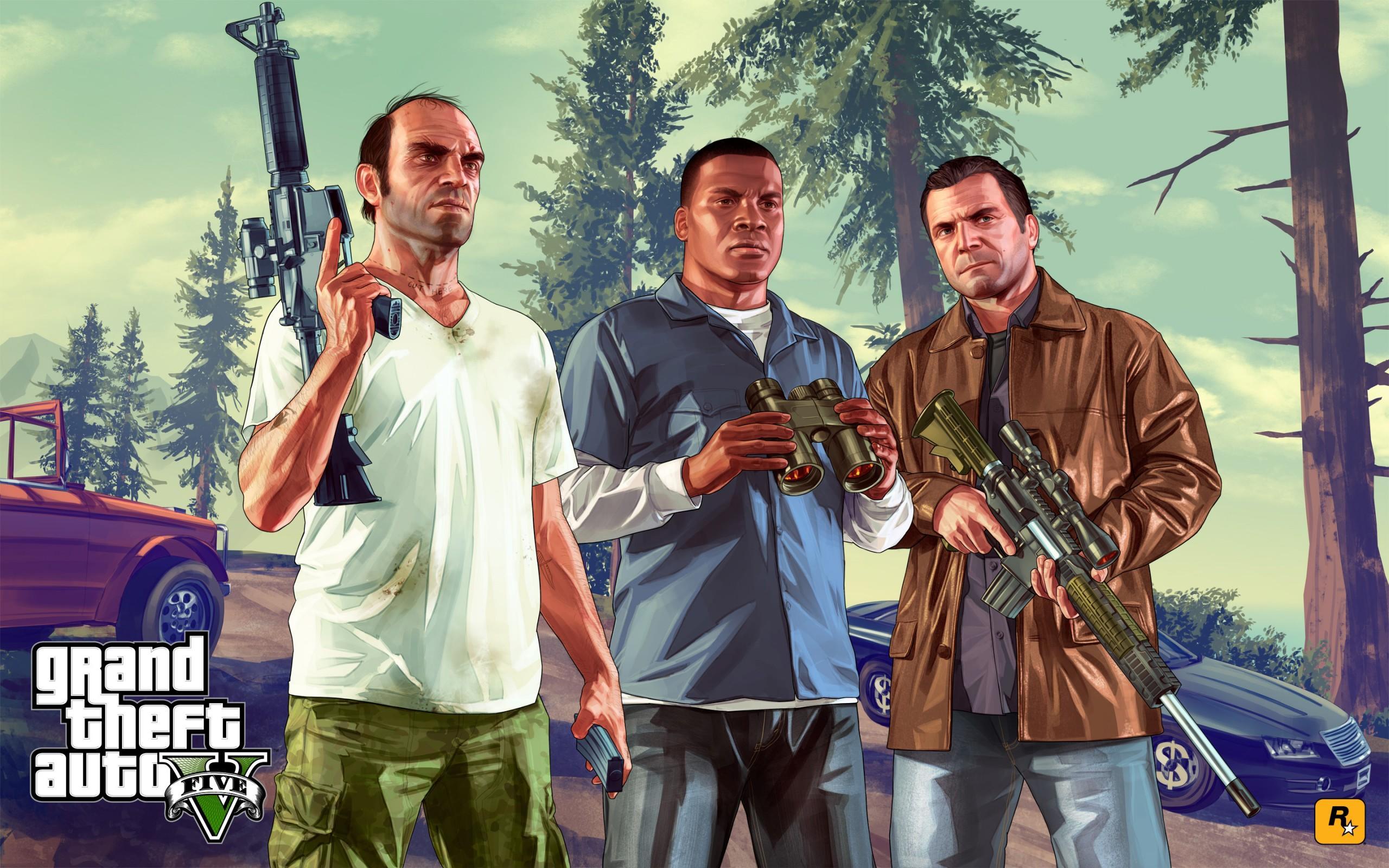 Carbine Rifle - Assault Rifles image 9 of 12 in GTA 6
