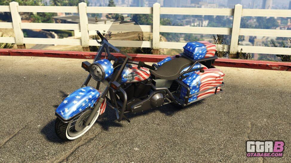 Sovereign - Motorcycles image 18 of 22 in GTA 6