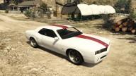 Gauntlet Hellfire - Muscle image 2 of 28 in GTA 6