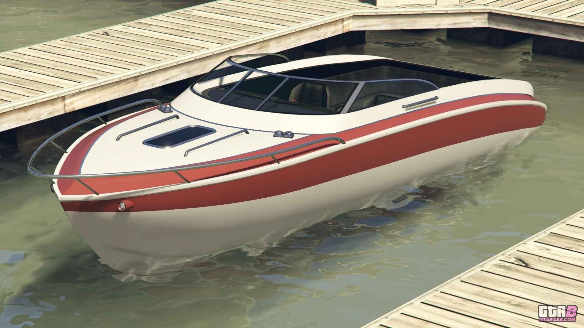 Tropic - Boats image 24 of 25 in GTA 6
