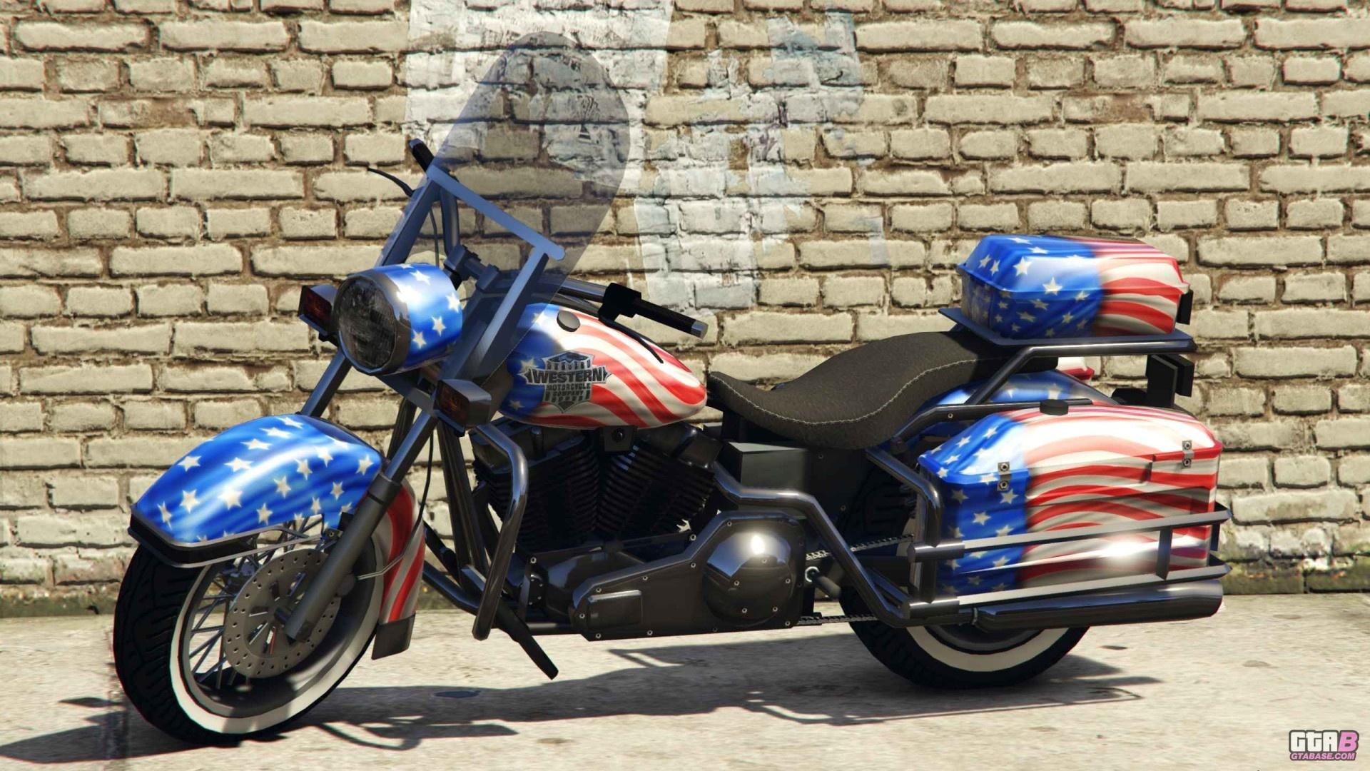 Sovereign - Motorcycles image 22 of 22 in GTA 6
