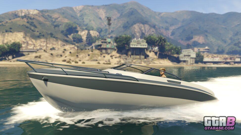 Tropic - Boats image 22 of 25 in GTA 6