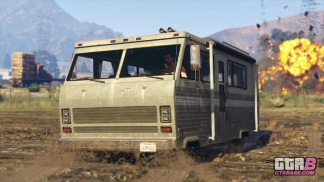 Journey - Vans image 2 of 16 in GTA 6