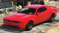 Gauntlet Hellfire - Muscle image 18 of 28 in GTA 6
