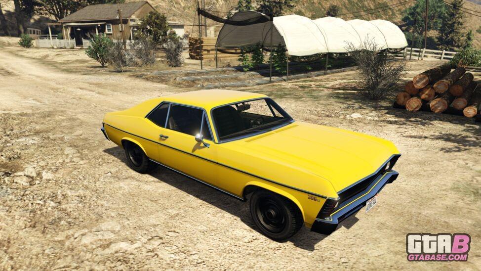 Vamos - Muscle image 14 of 16 in GTA 6