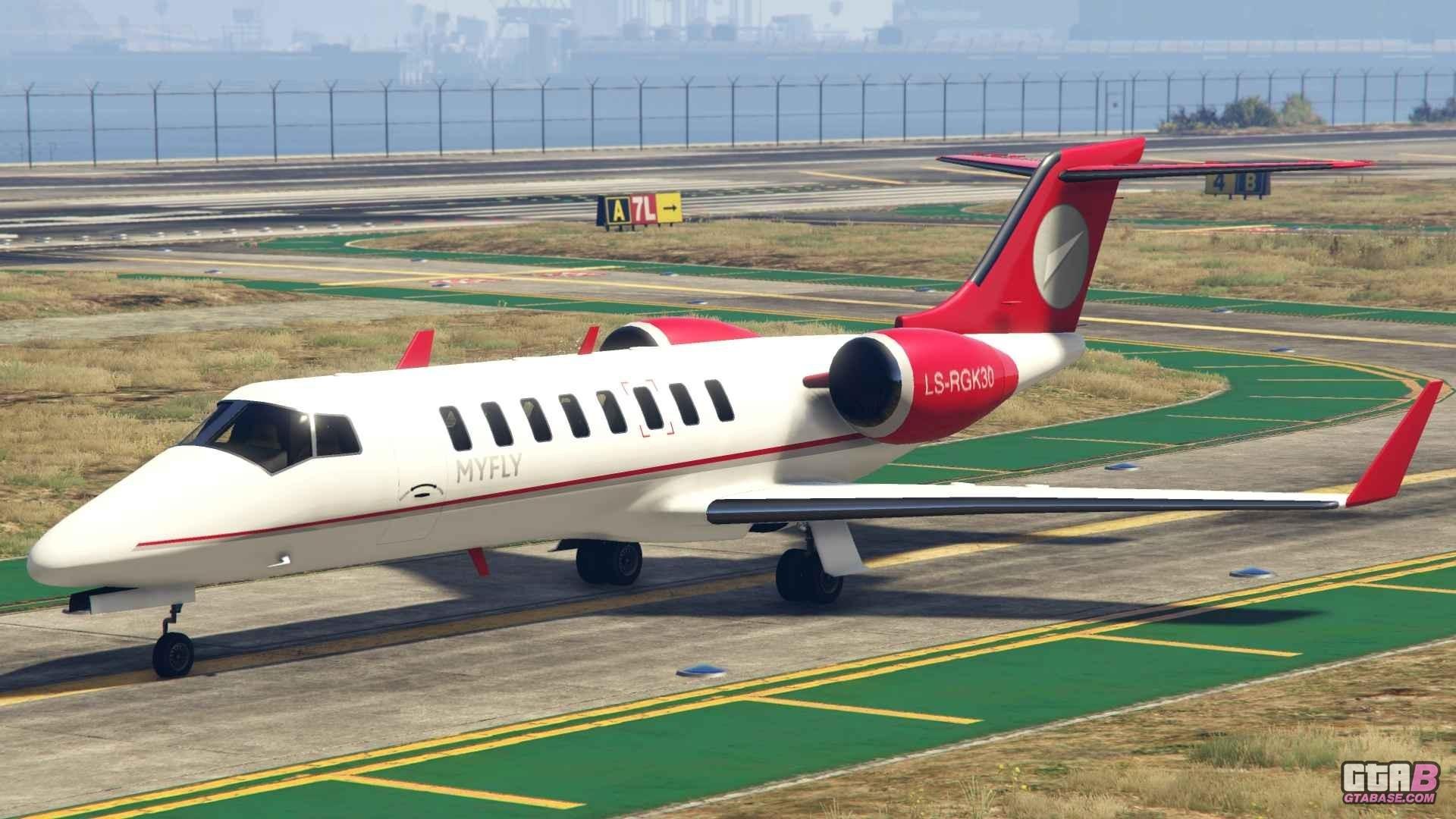 Shamal - Planes image 25 of 25 in GTA 6