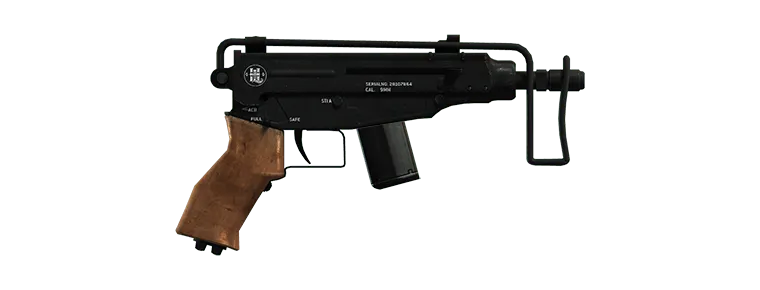 Compact SMG - Machine Guns image 1 of 3 in GTA 6