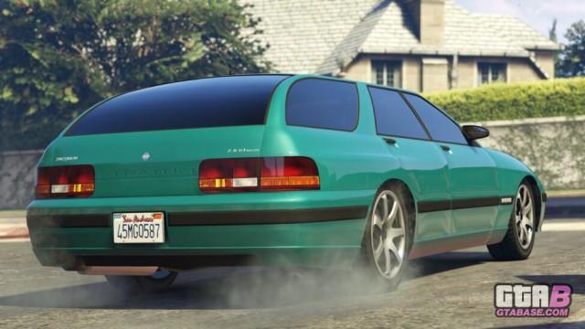 Stratum - Sedans image 5 of 16 in GTA 6