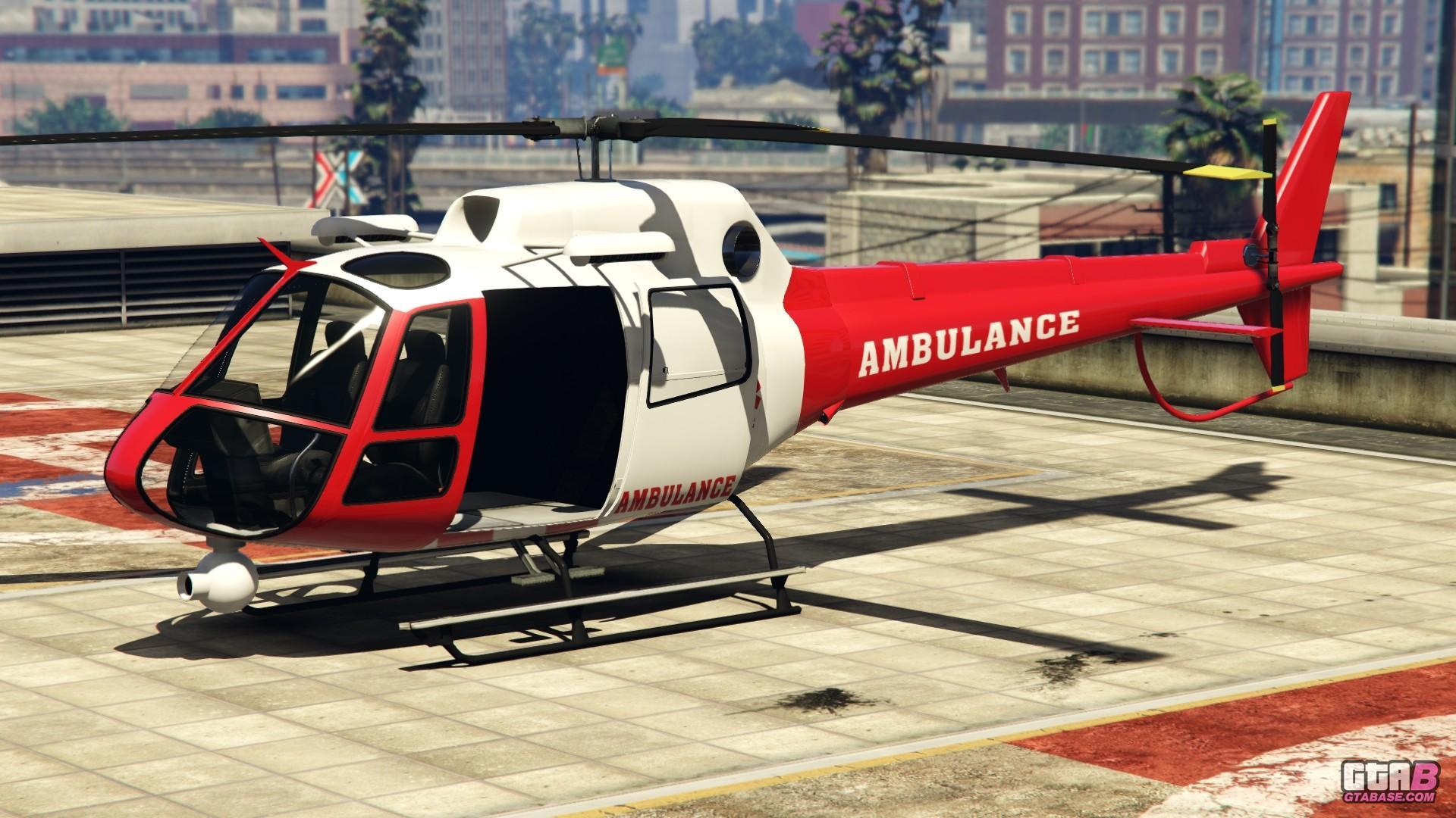 Police Maverick - Helicopters image 51 of 52 in GTA 6