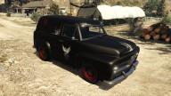 Slamvan - Muscle image 4 of 28 in GTA 6